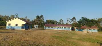 Schule in Kenia