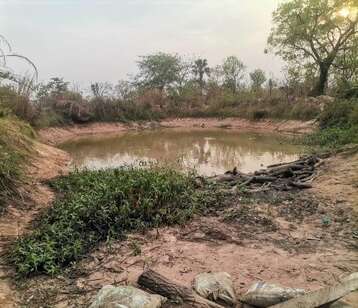 Wasser Situation in Kenia