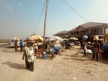 Kumasi Gegend