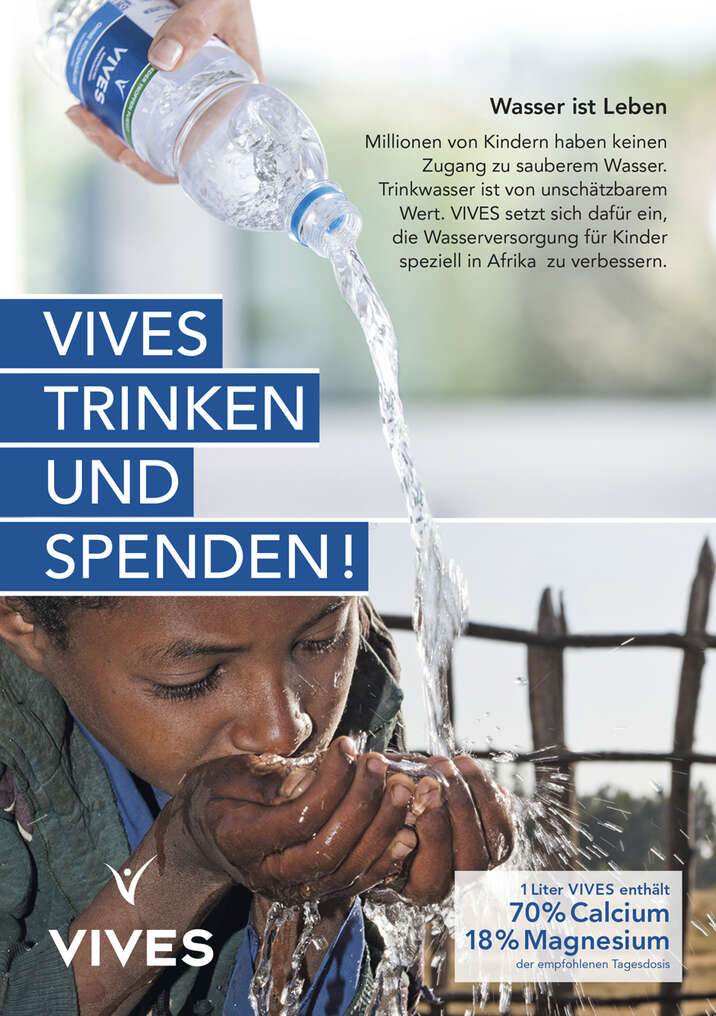 Flyer Mineralwasser 1 Flyer Mineralwasser 1